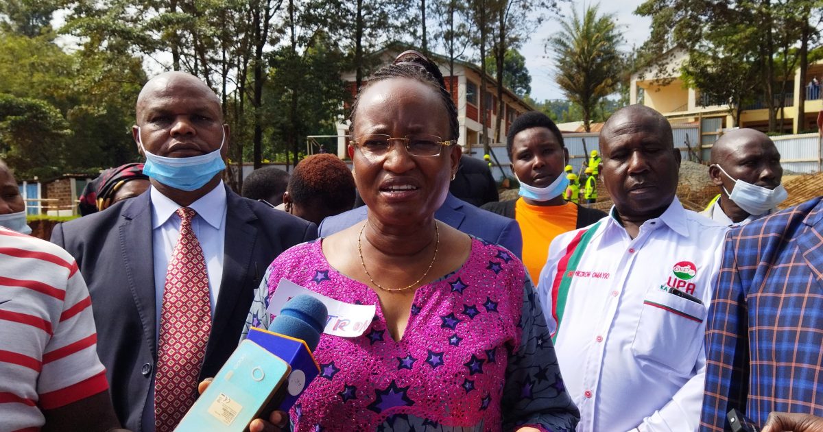 Gov’t Reiterates Call For Kenyans To Get Vaccinated