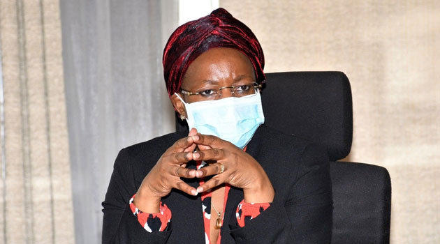Kenyans Urged To Mask-Up As COVID-19 Positivity Rate Goes Up To 4.4pc