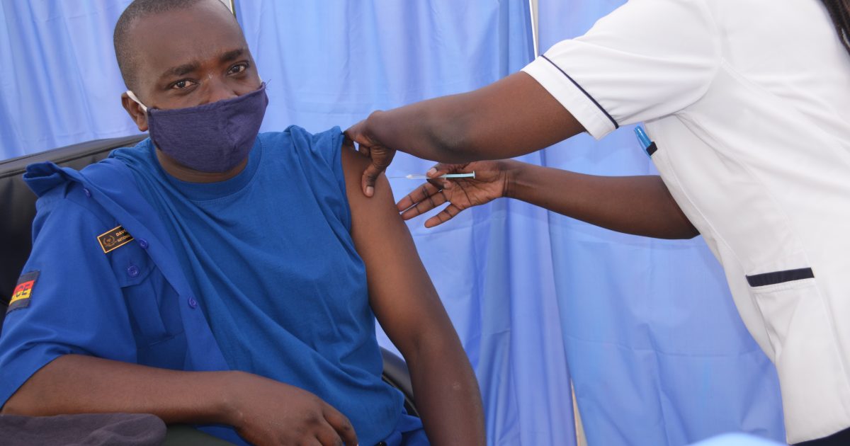 Kajiado Embarks On Mass Vaccination Exercise Against Covid-19