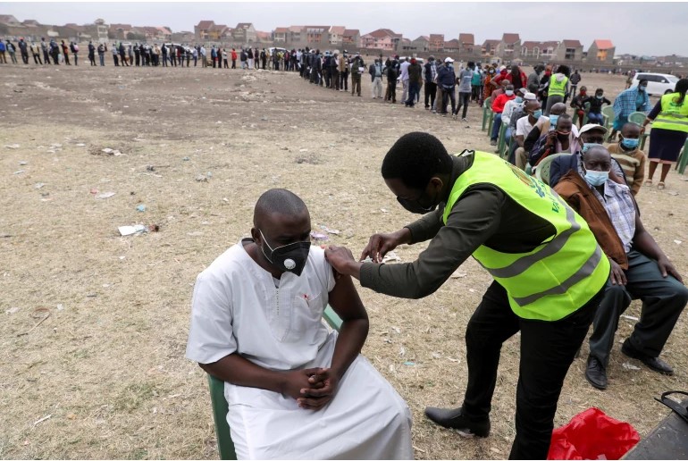 Kenya’s High Court suspends mandatory COVID vaccination order