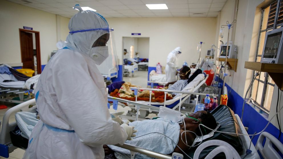 Kenya records 331 new Covid-19 cases, no deaths